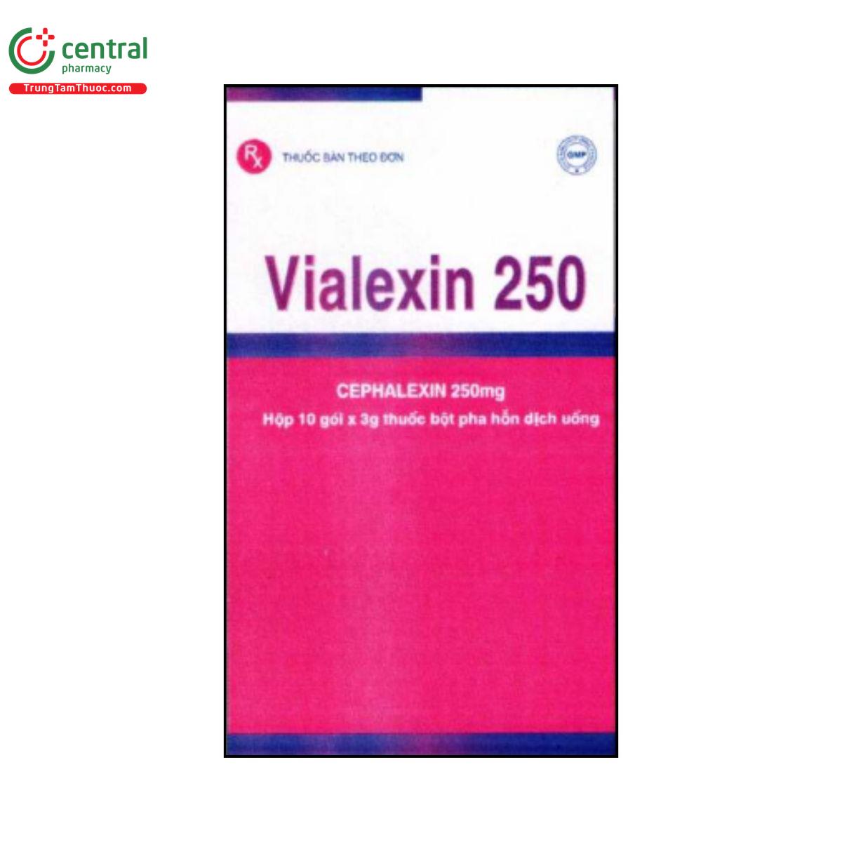 vialexin 250mg 1 B0448 vialexin 250mg 1 B0448