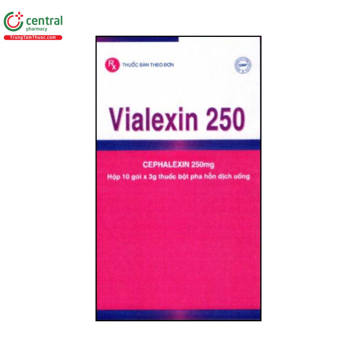 vialexin 250mg 2 C1426 vialexin 250mg 2 C1426