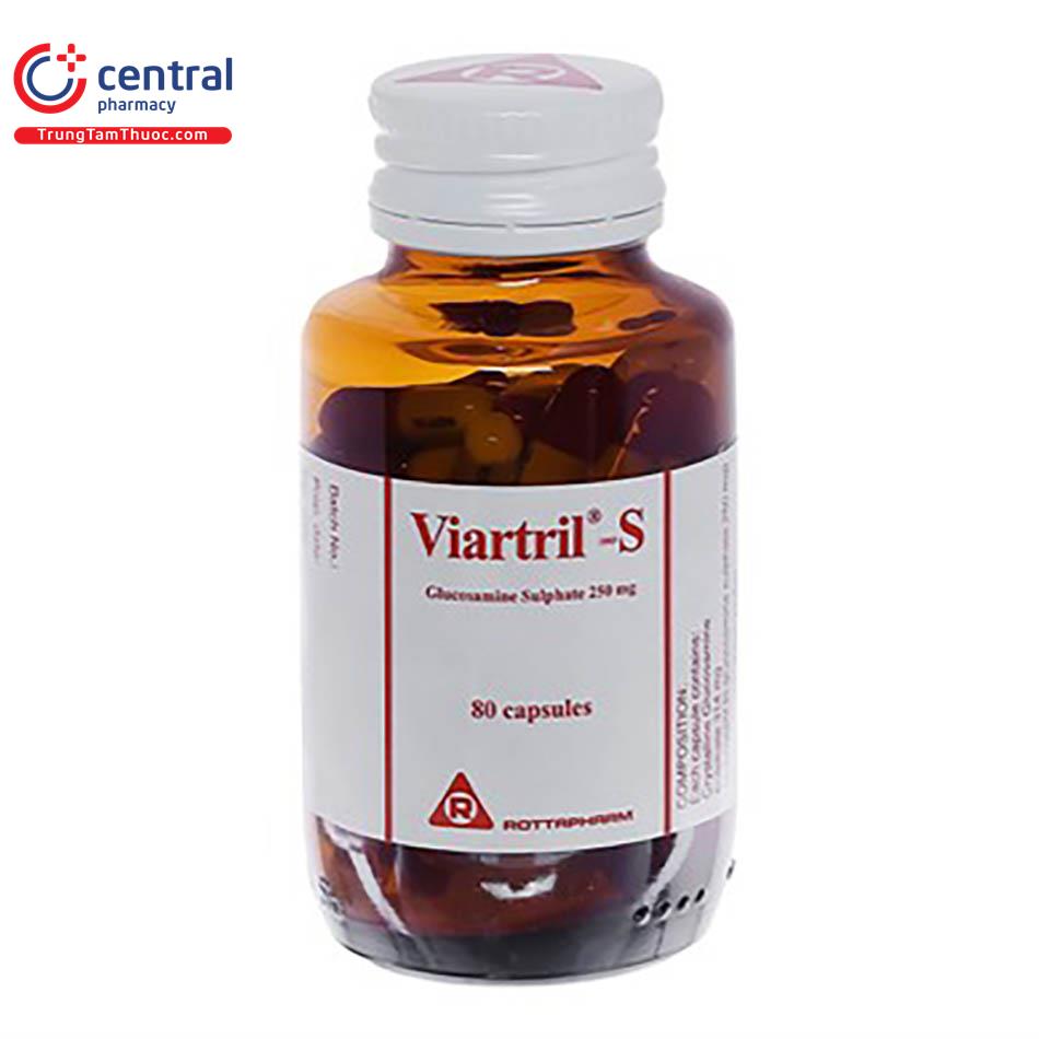 viartril s 250mg hop 80 vien 7 F2771