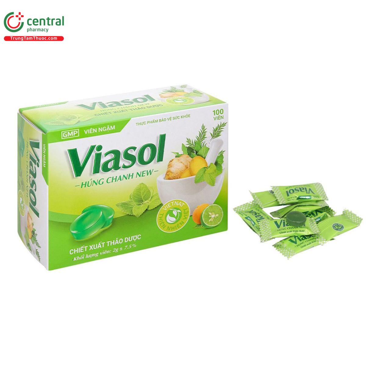 viasol hung chanh new 1 D1718