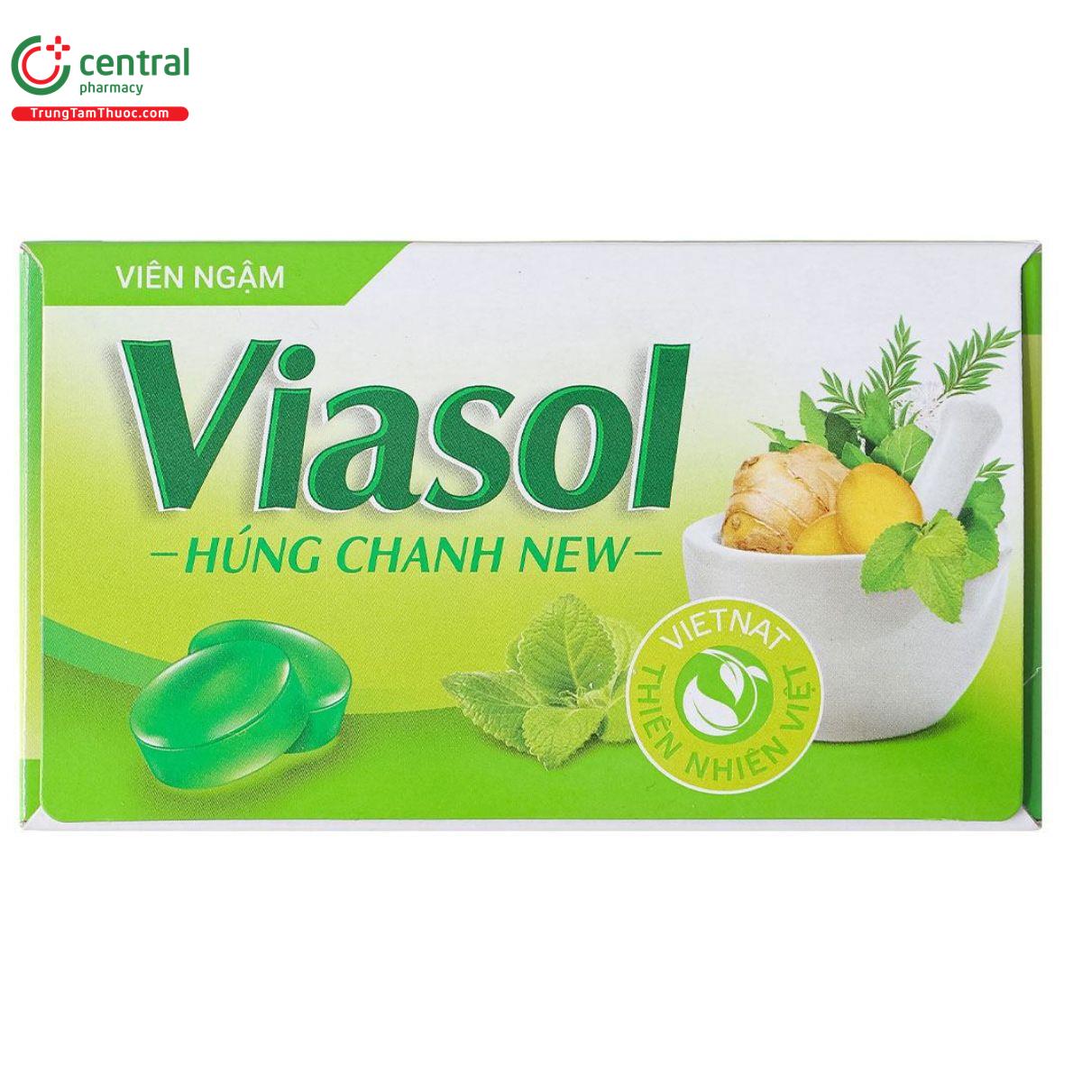 viasol hung chanh new 3 N5534