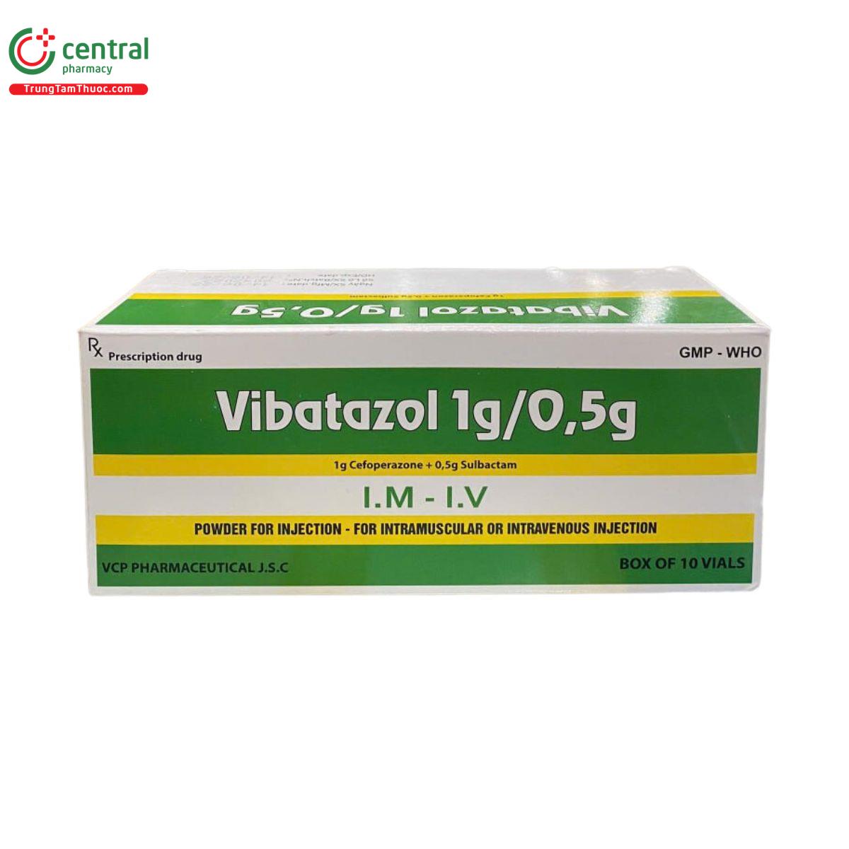 vibatazol 1g 05g 1 B0485