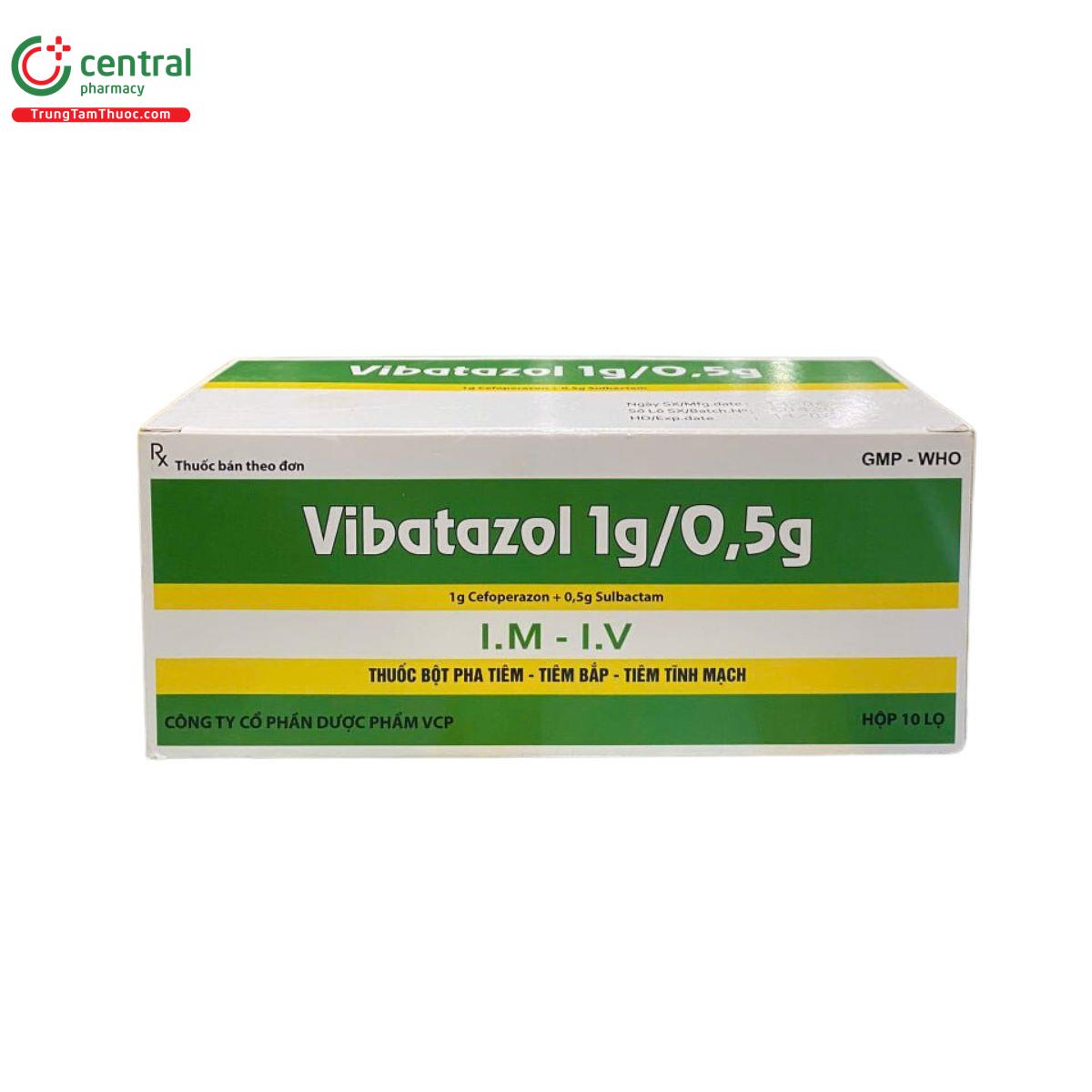 vibatazol 1g 05g 2 K4603