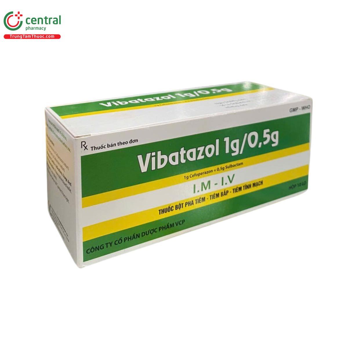 vibatazol 1g 05g 3 L4286