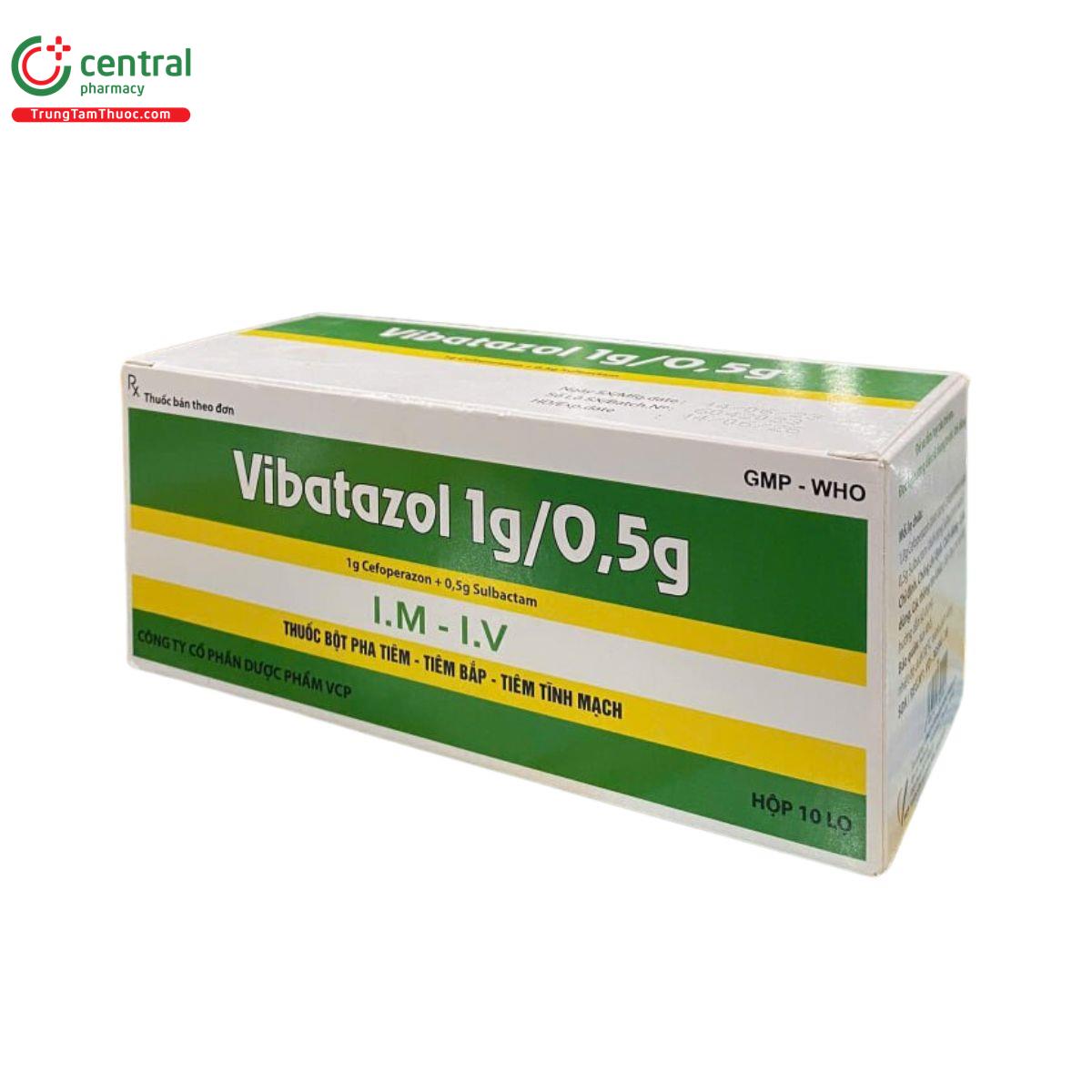 vibatazol 1g 05g 4 U8503