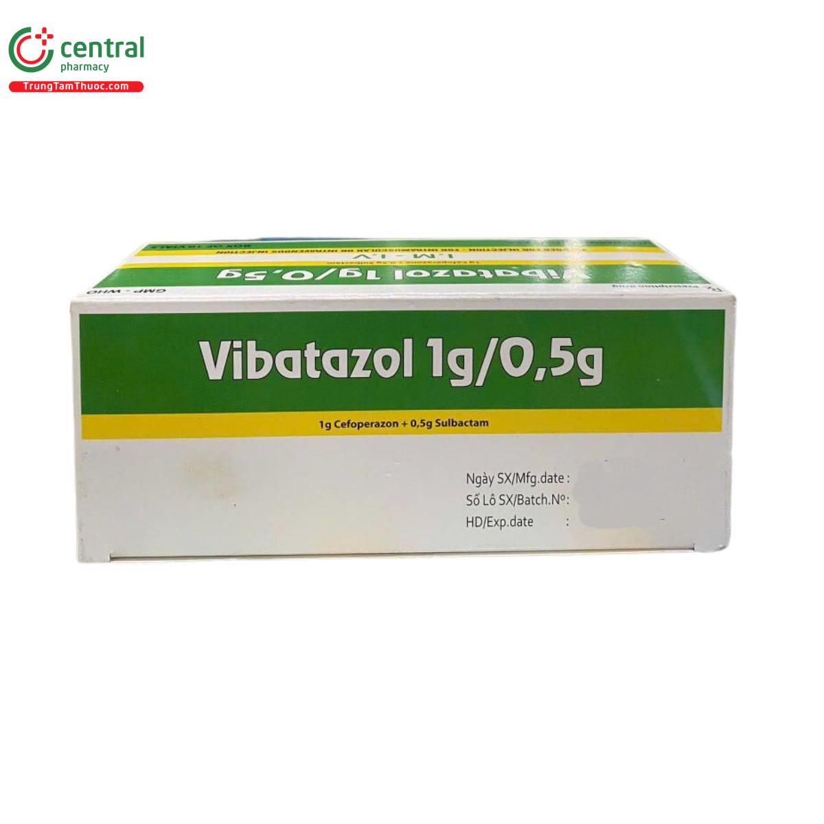 vibatazol 1g 05g 5 1 F2342