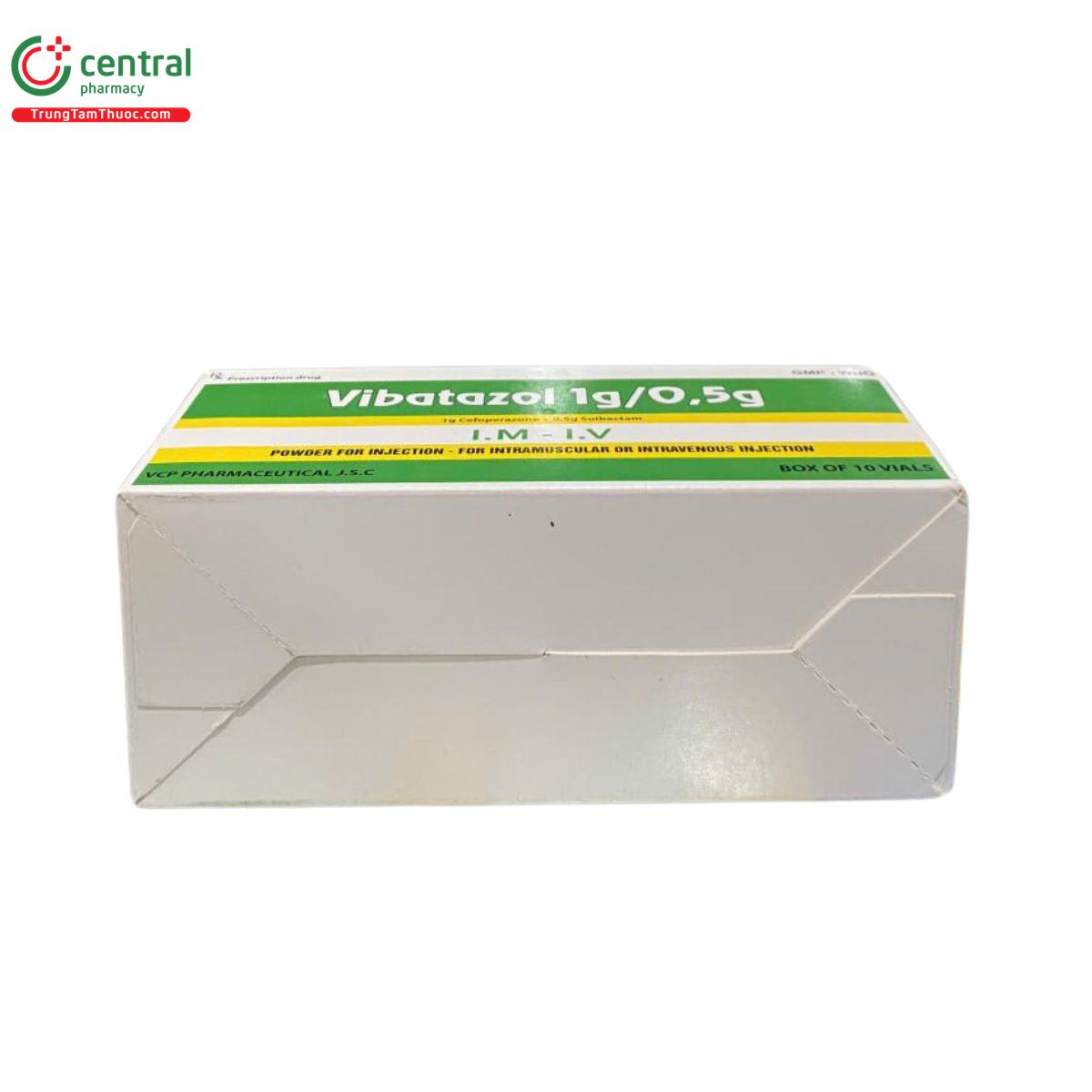 vibatazol 1g 05g 6 S7514