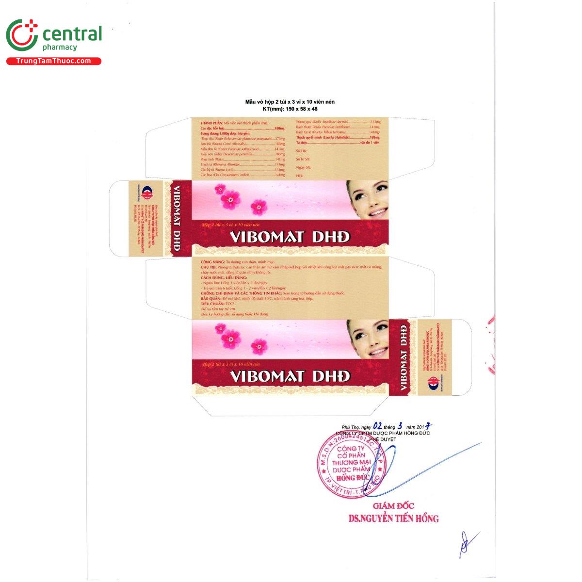 vibomat dhd 7 I3623 vibomat dhd 7 I3623