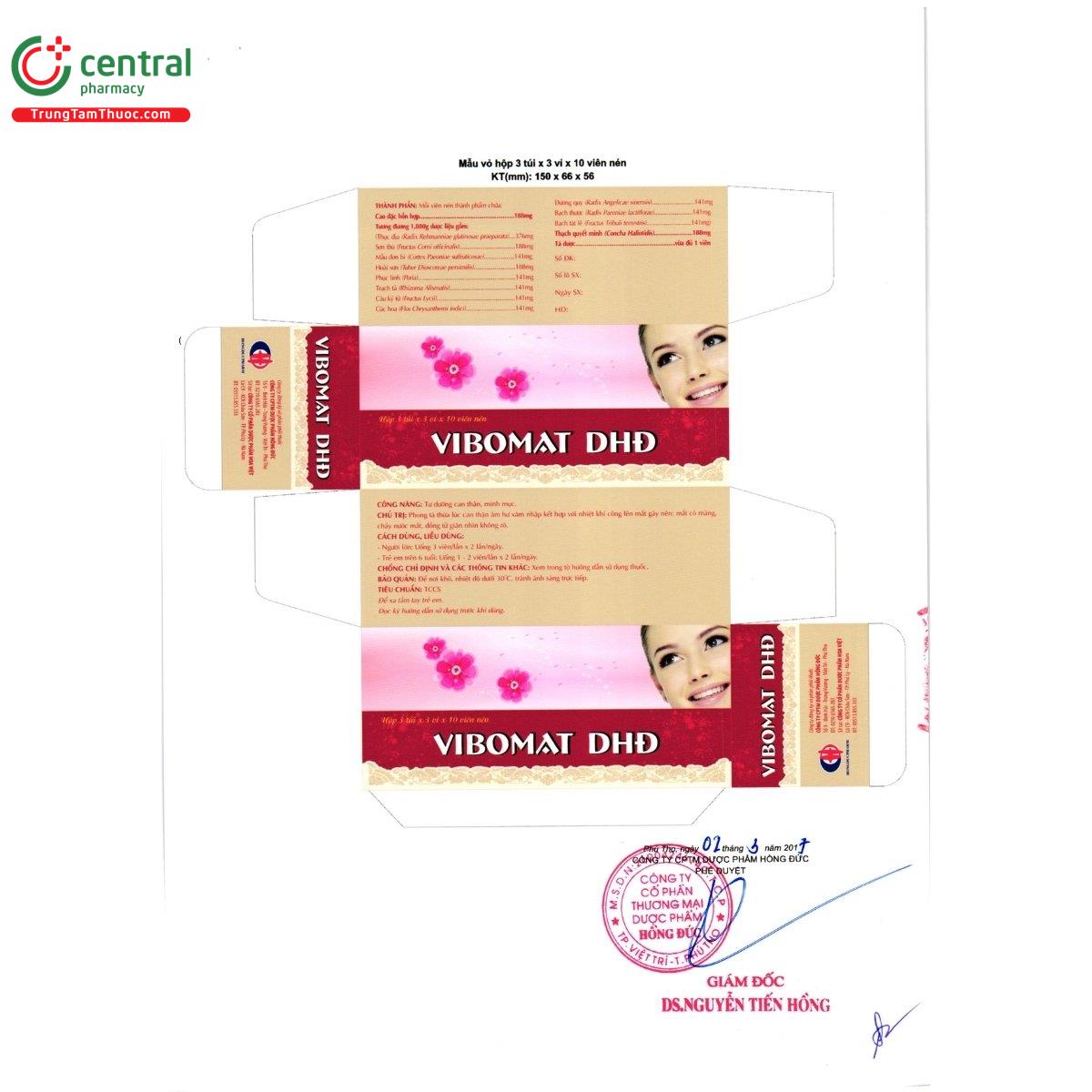 vibomat dhd 8 K4601 vibomat dhd 8 K4601