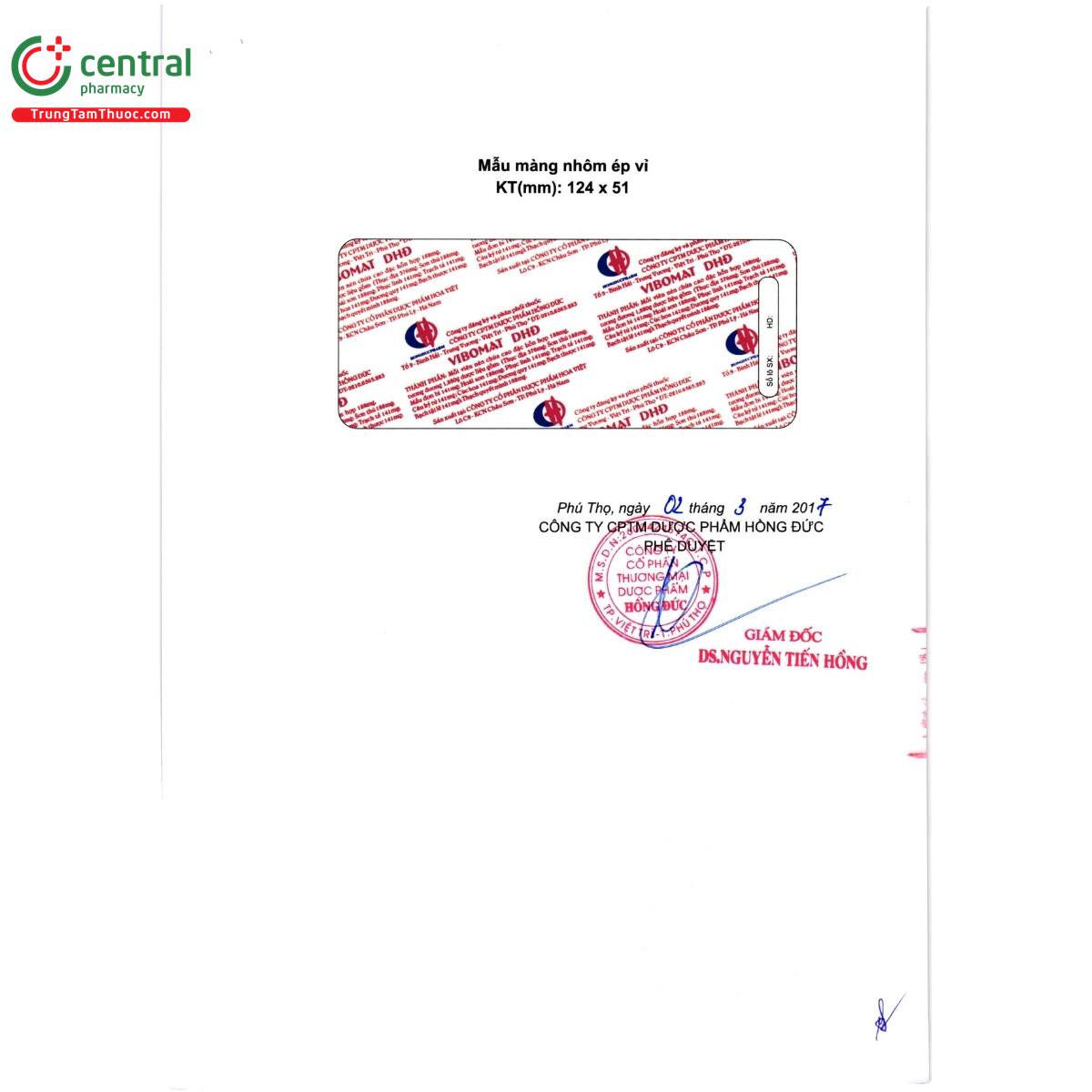 vibomat dhd 9 R7340 vibomat dhd 9 R7340