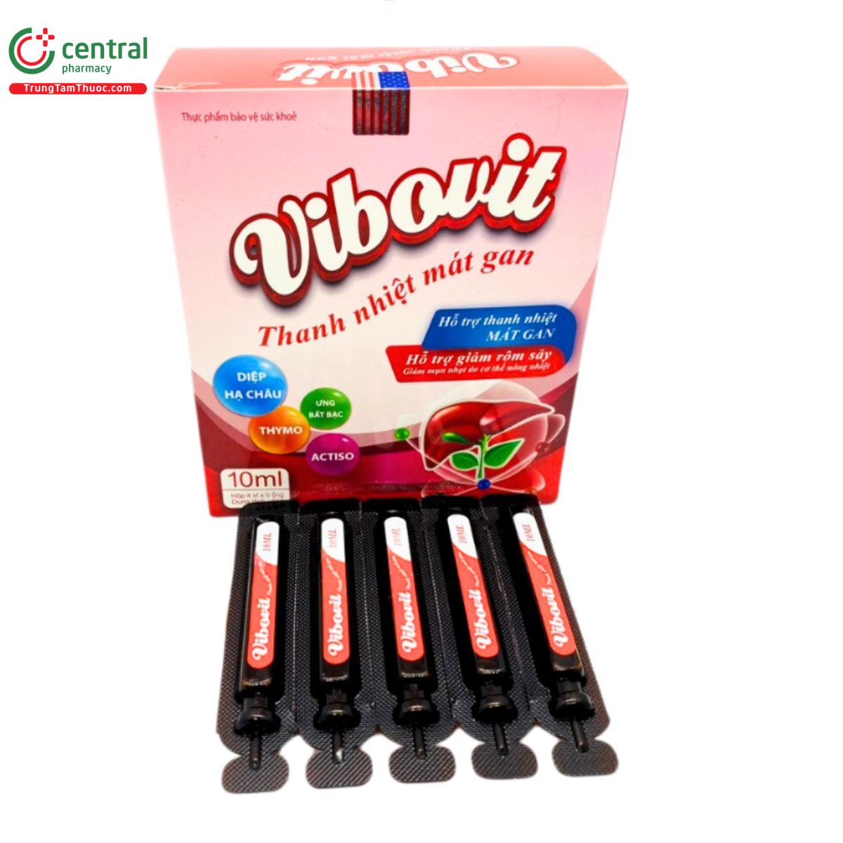 vibovit thanh nhiet mat gan 3 U8313