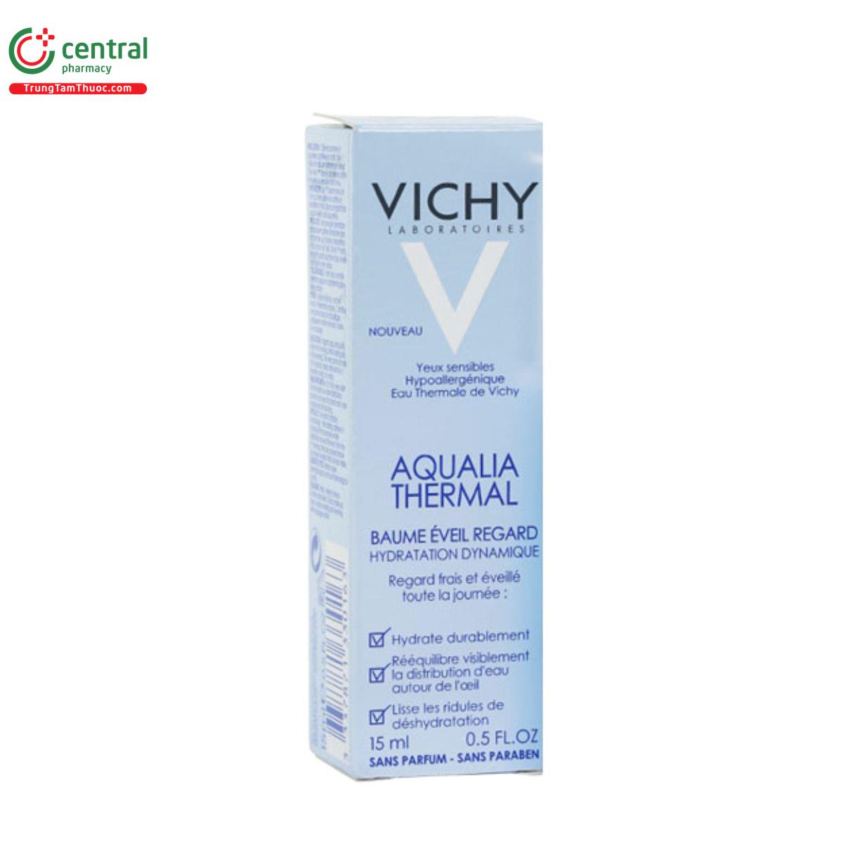 vichy aqualia thermal baume eye regard 15ml 5 Q6475