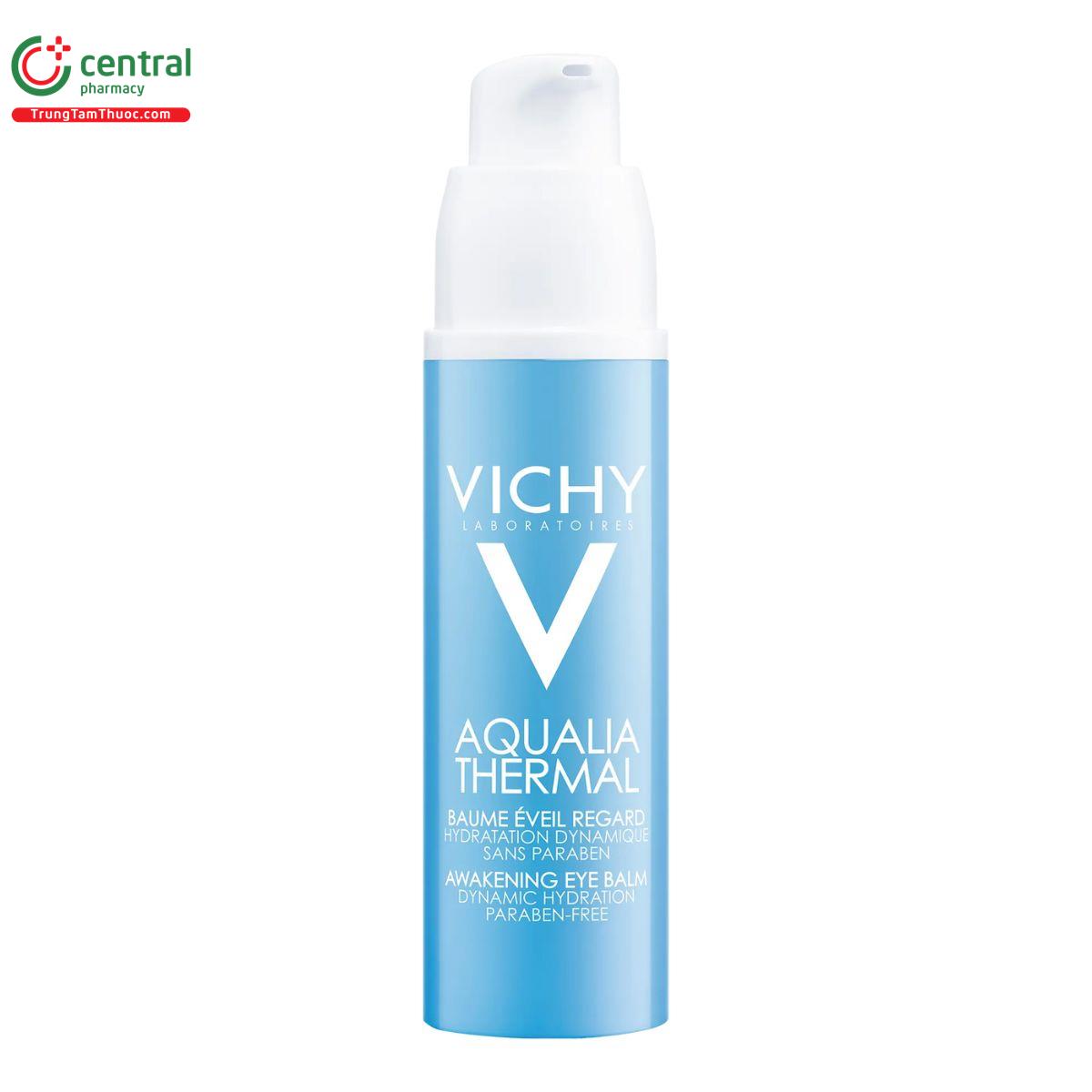 vichy aqualia thermal baume eye regard 15ml 7 V8454