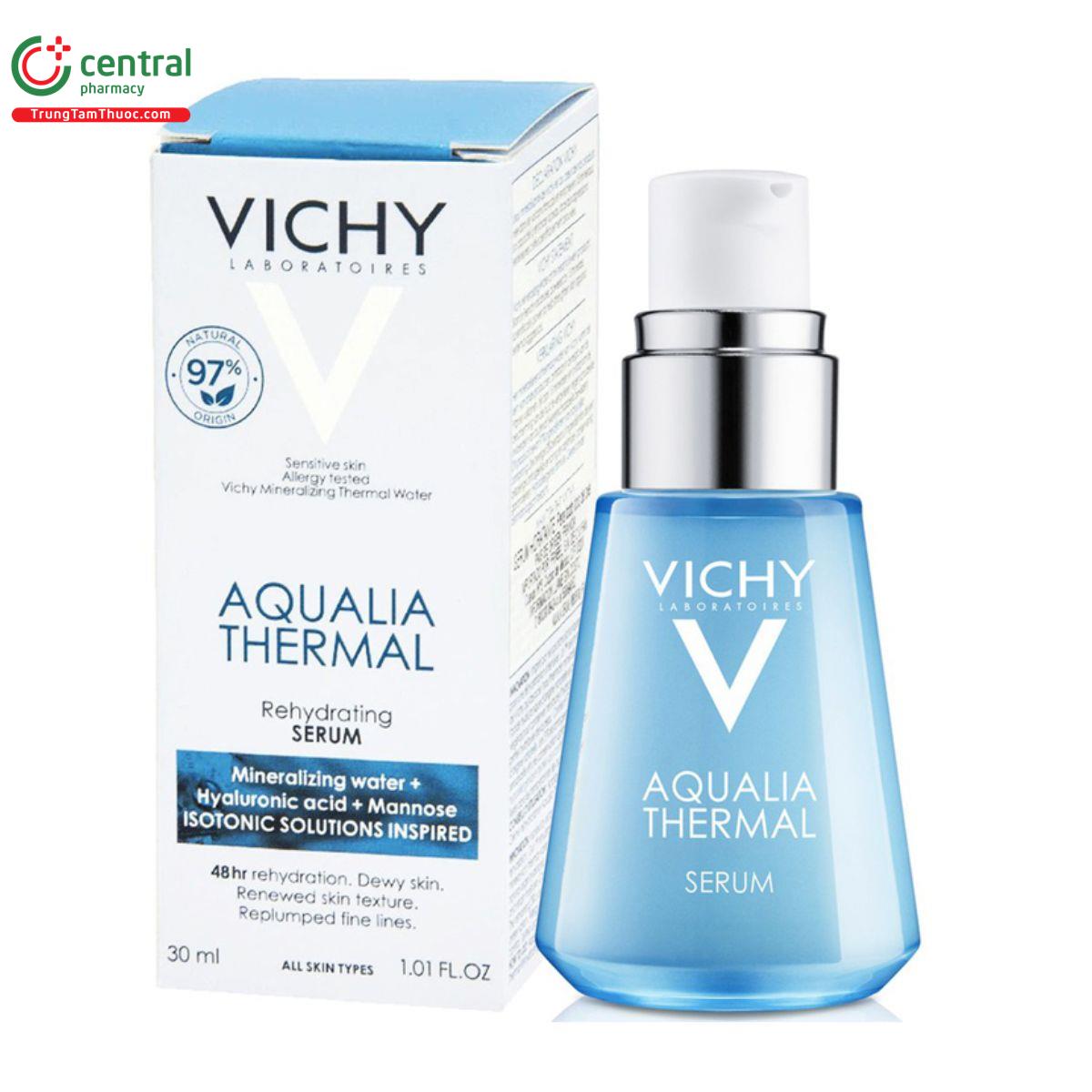 vichy aqualia thermal rehydrating serum 1 U8754