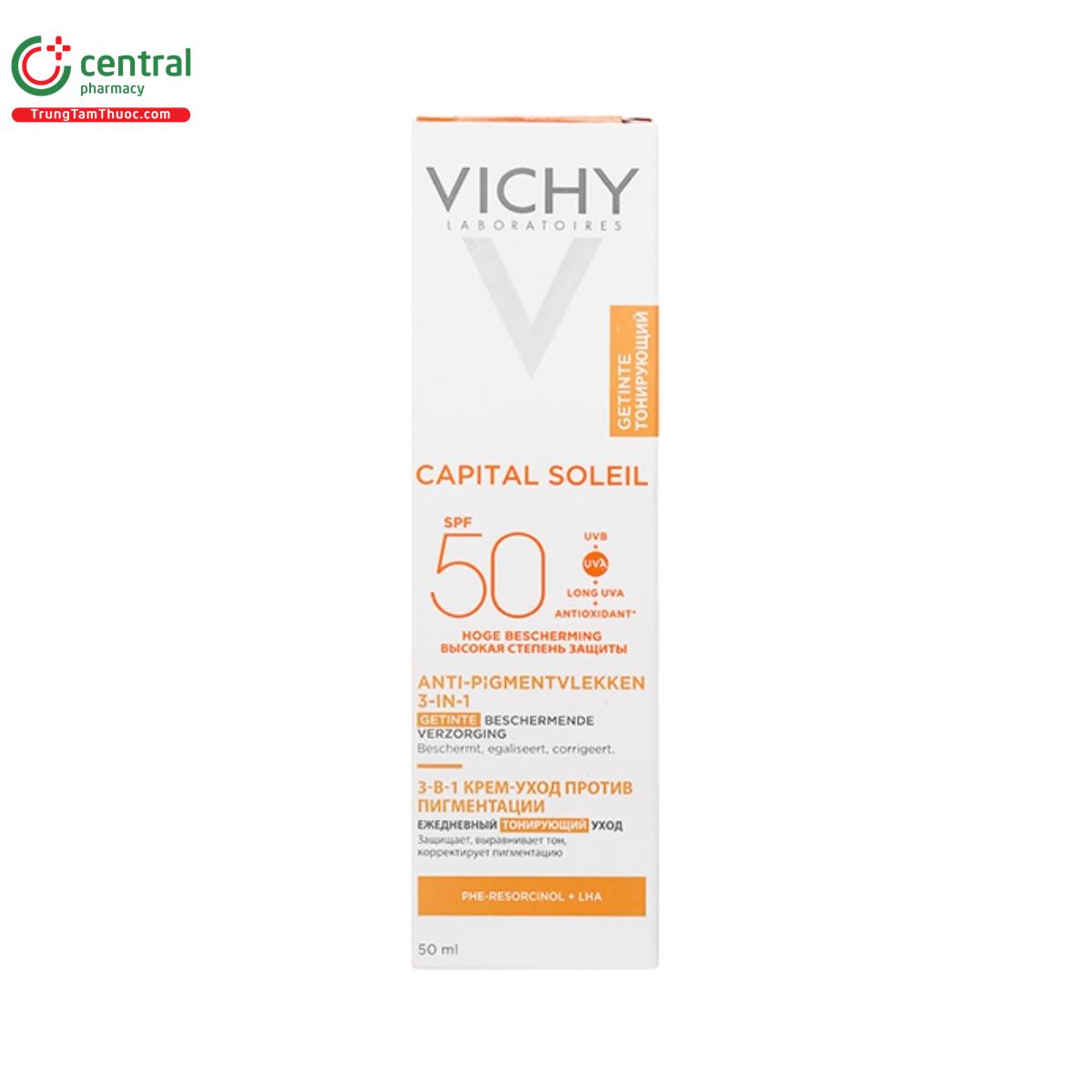 vichy capital soleil anti dark spot 3 in 1 4 L4412