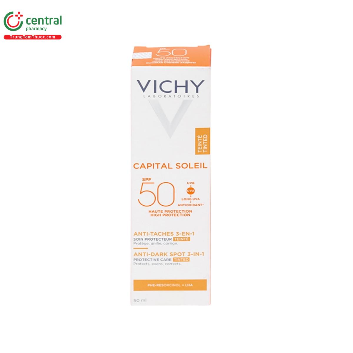 vichy capital soleil anti dark spot 3 in 1 5 I3323