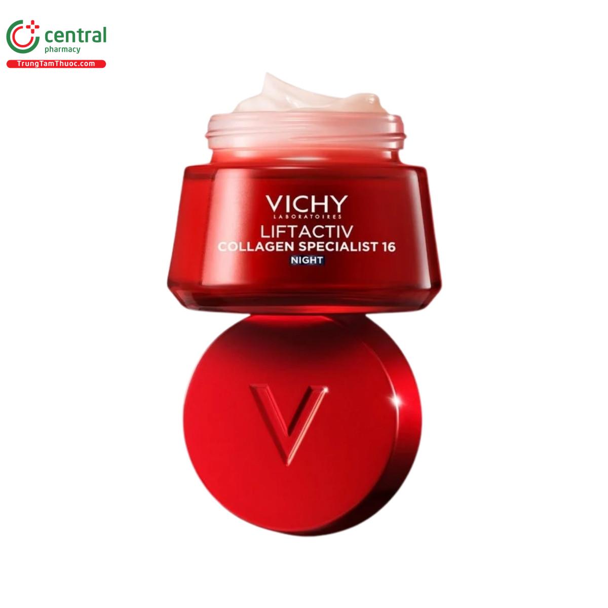 vichy laboratoires liftactiv collagen specialist 16 cream night 11 A0006