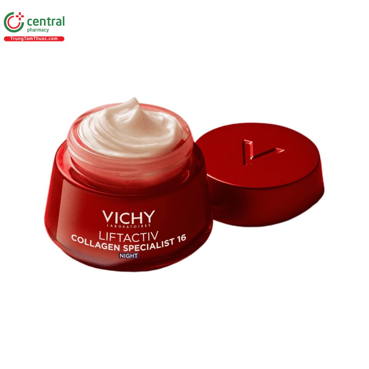 vichy laboratoires liftactiv collagen specialist 16 cream night 13 K4722