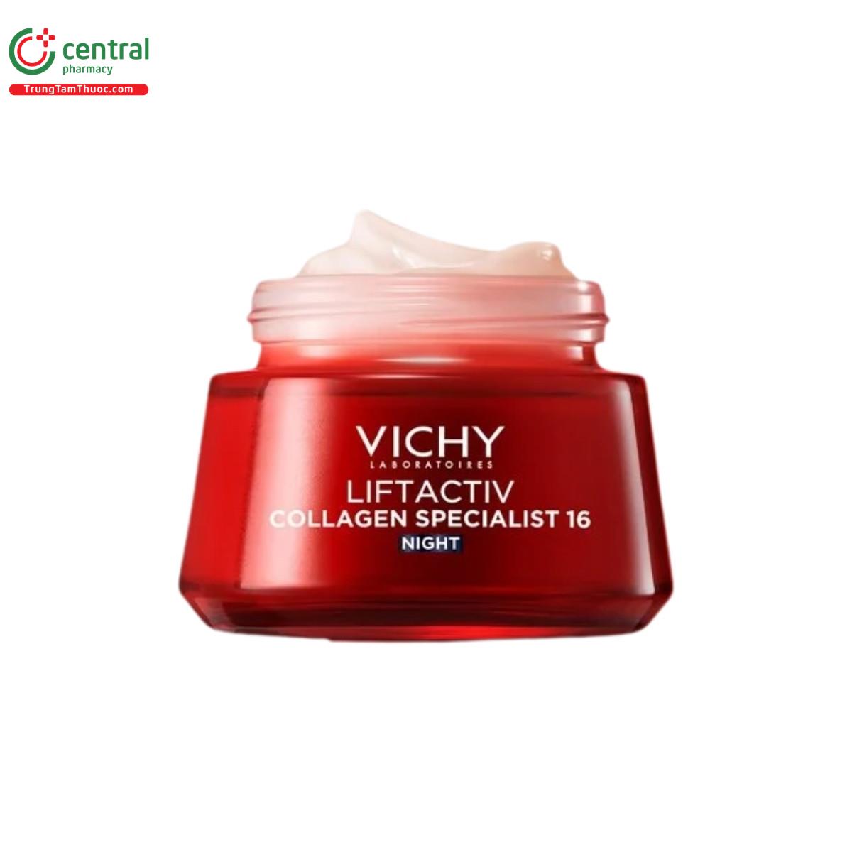 vichy laboratoires liftactiv collagen specialist 16 cream night 14 K4807