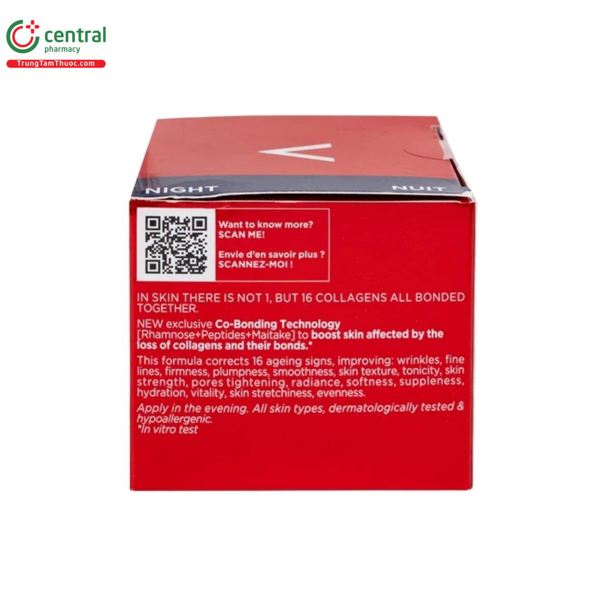 vichy laboratoires liftactiv collagen specialist 16 cream night 6 R7274