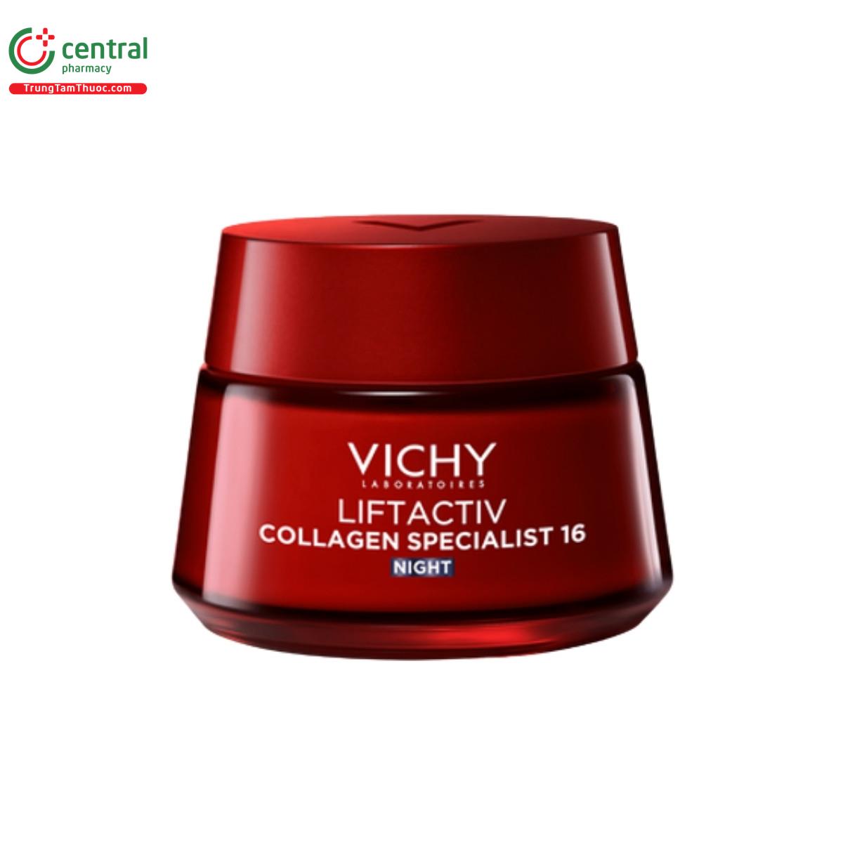 vichy laboratoires liftactiv collagen specialist 16 cream night 9 P6285