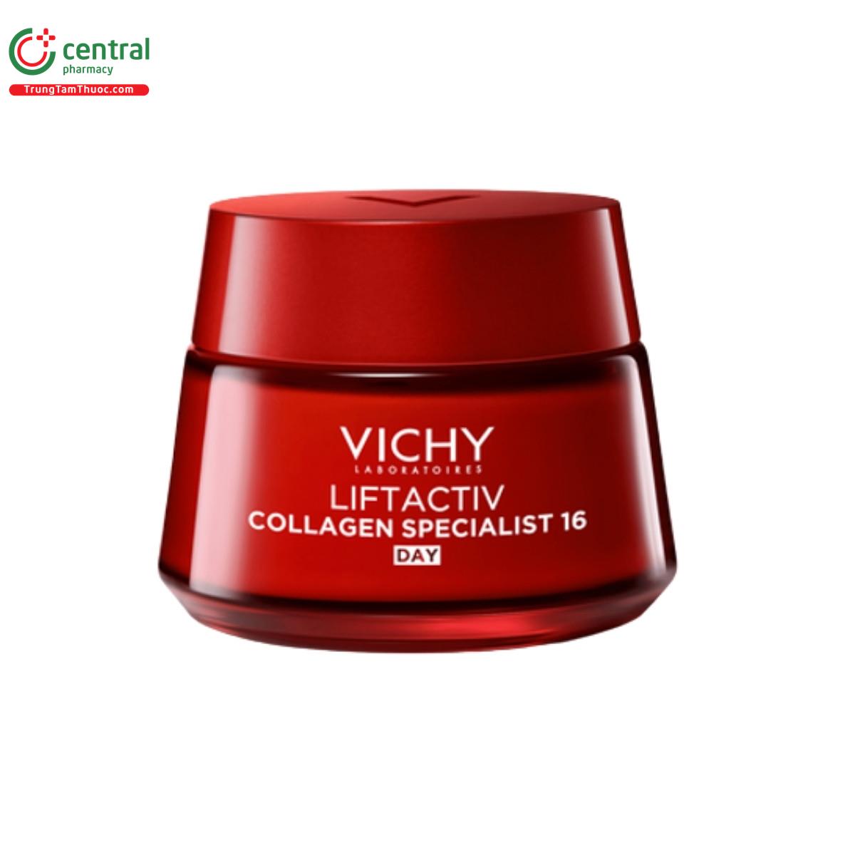 vichy liftactiv collagen specialist 16 day cream 2 Q6872