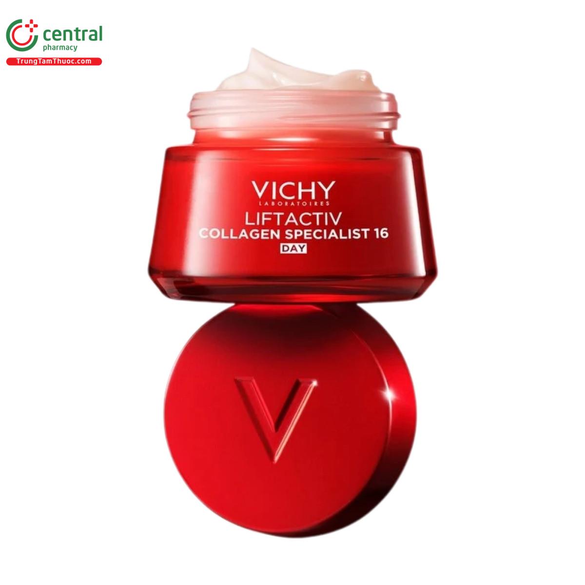 vichy liftactiv collagen specialist 16 day cream 3 B0528