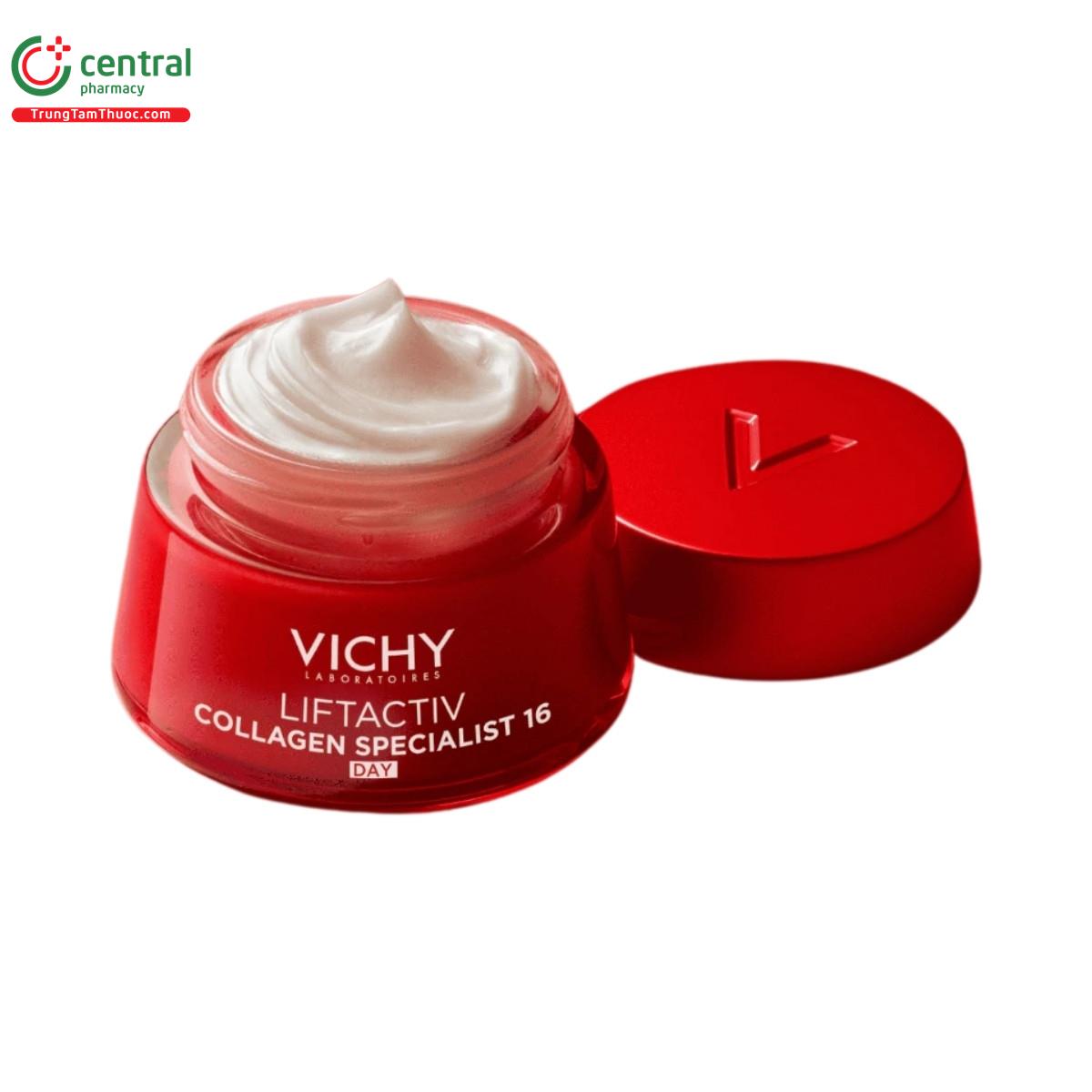 vichy liftactiv collagen specialist 16 day cream 5 A0516