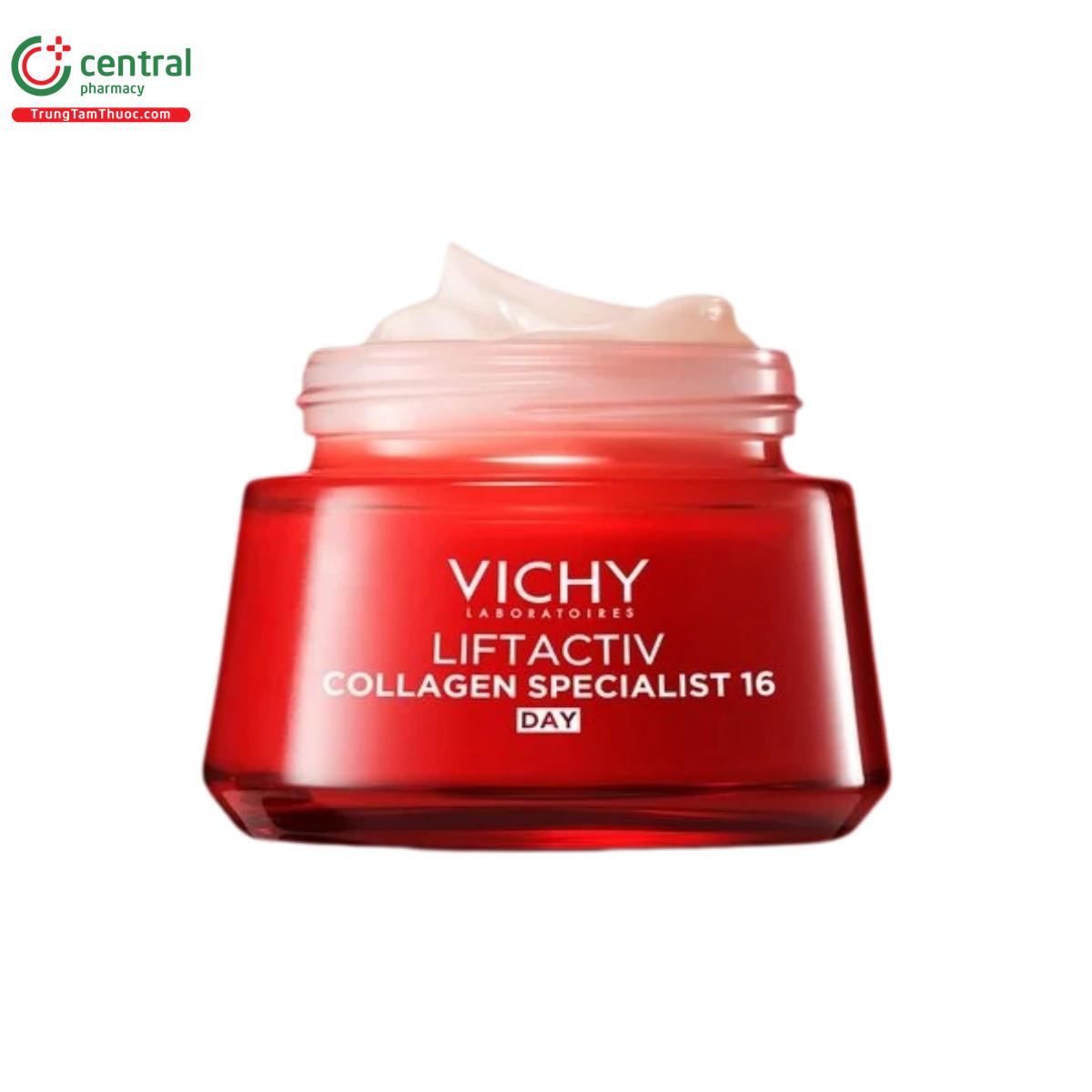 vichy liftactiv collagen specialist 16 day cream 6 P6067