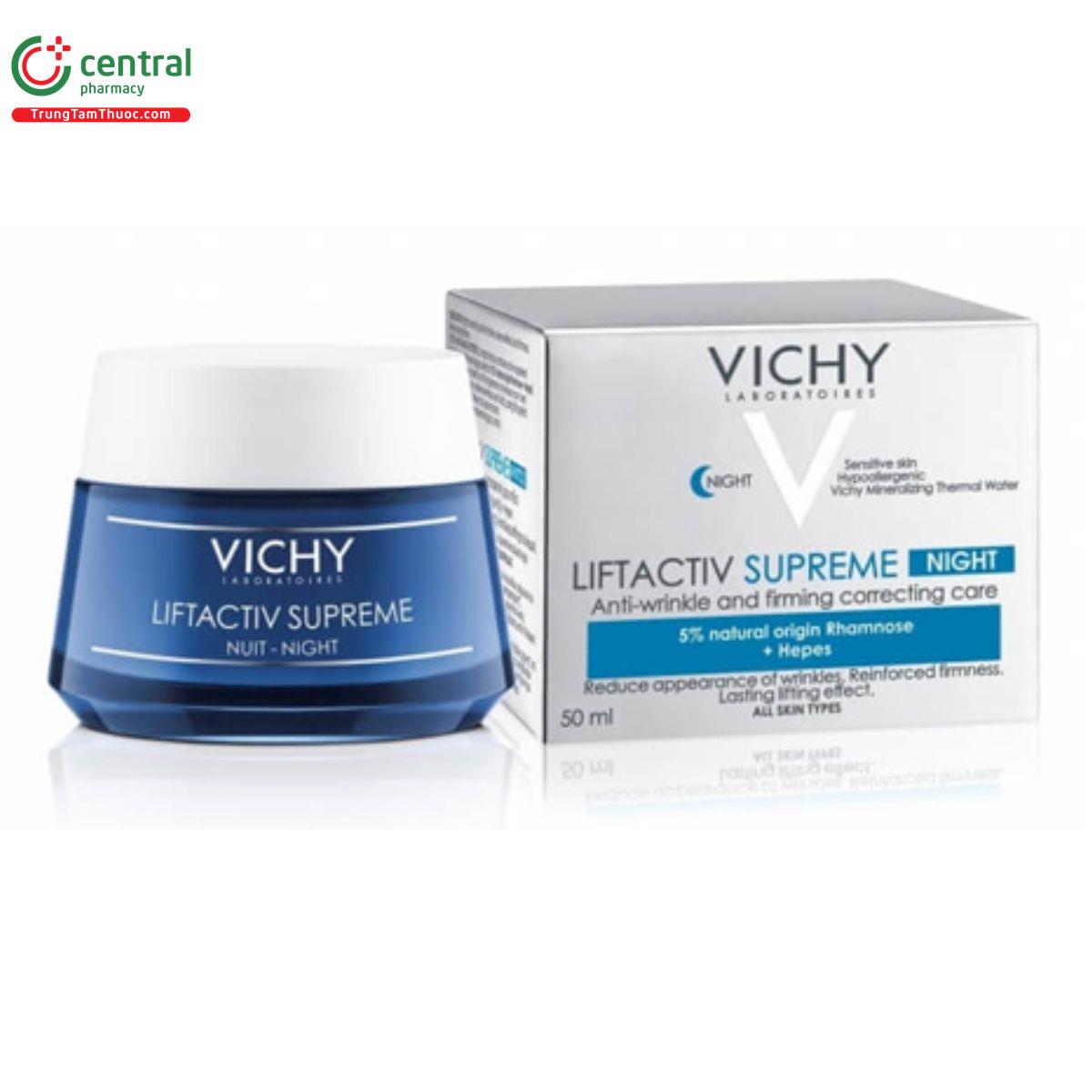 vichy liftactiv night supreme 4 N5283