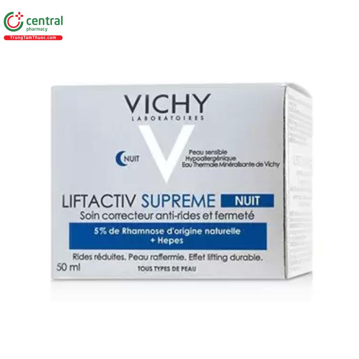 vichy liftactiv night supreme 5 F2544