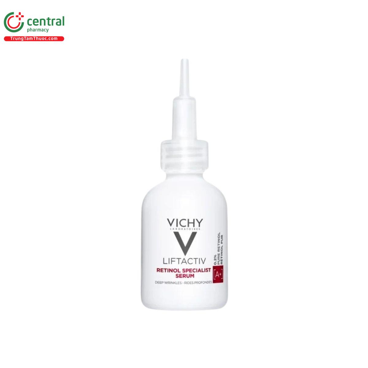vichy liftactiv retinol specialist serum 1 J3332 vichy liftactiv retinol specialist serum 1 J3332