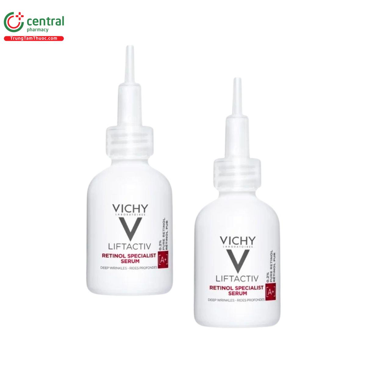 vichy liftactiv retinol specialist serum 2 C1605 vichy liftactiv retinol specialist serum 2 C1605