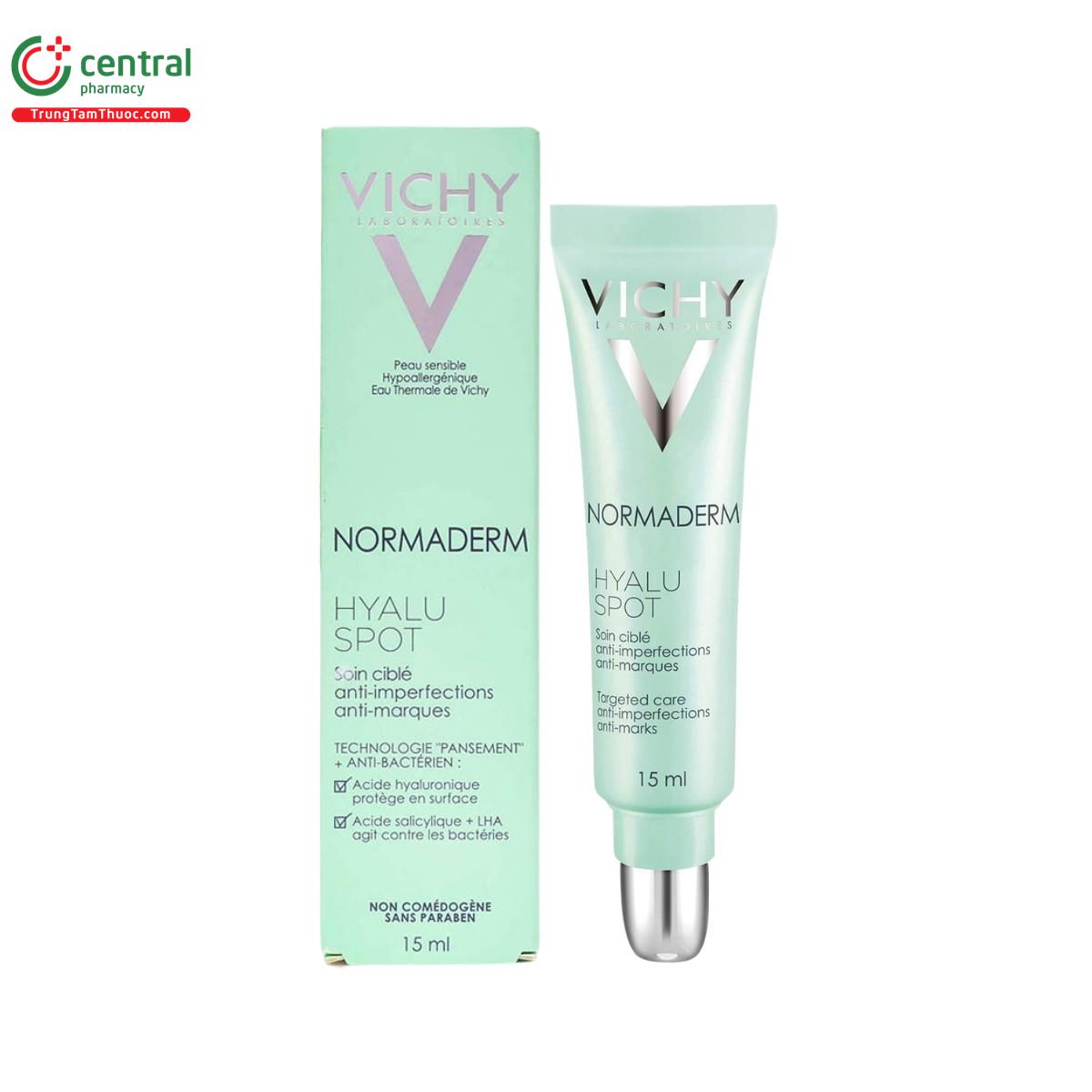 vichy normaderm hyaluspot 2 K4741
