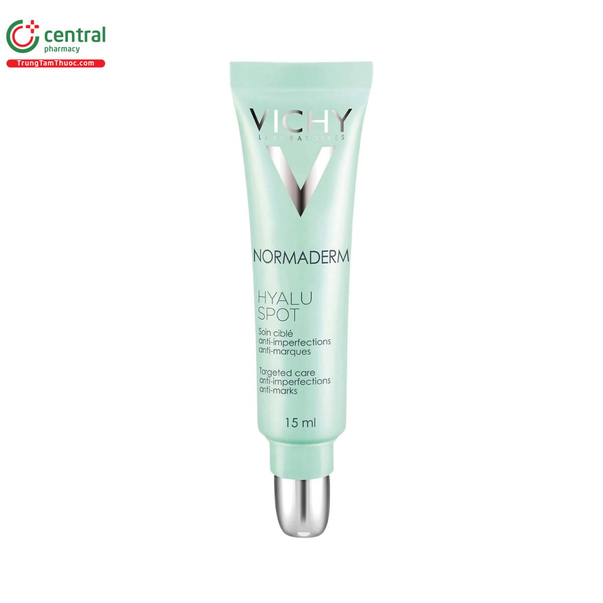 vichy normaderm hyaluspot 4 F2182