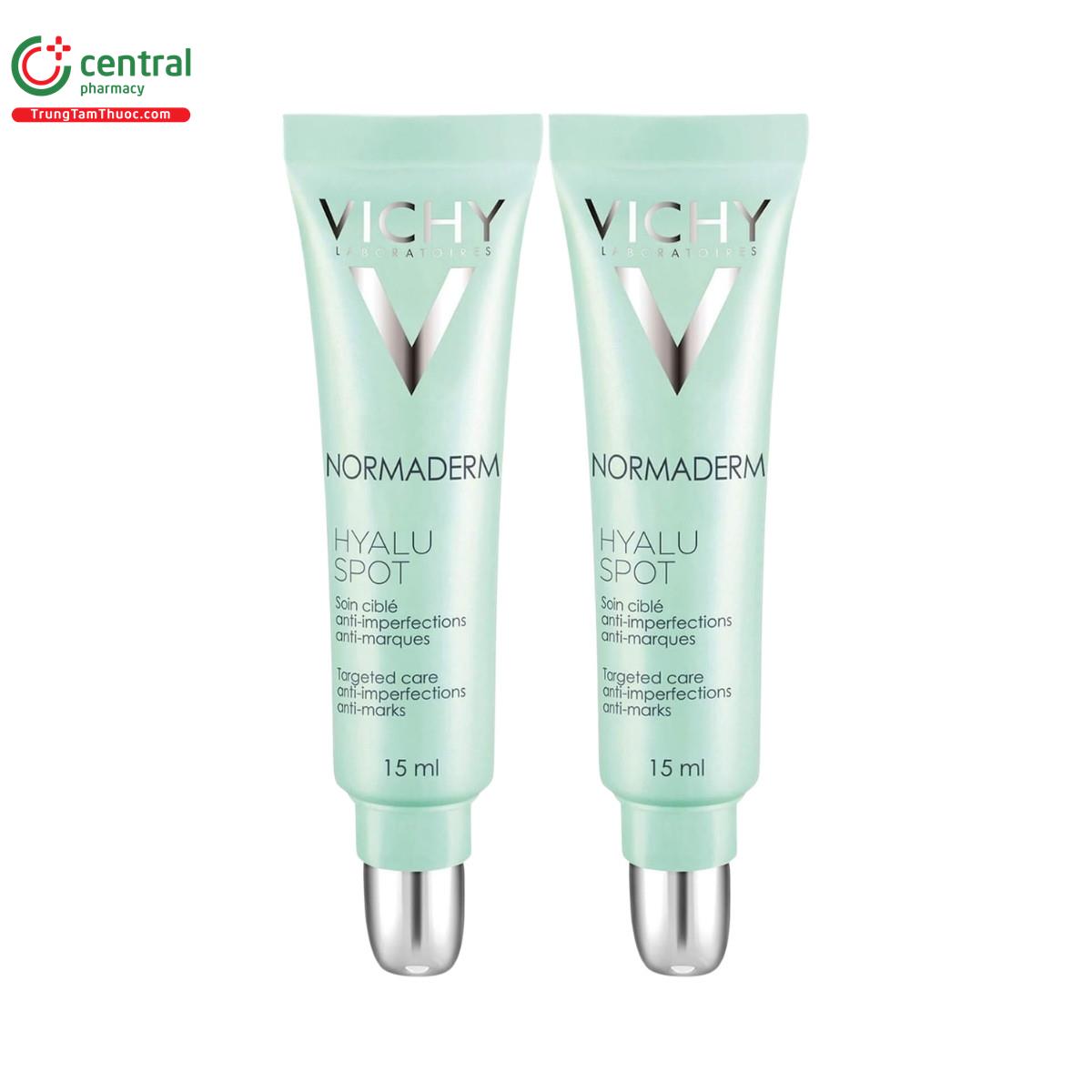 vichy normaderm hyaluspot 5 M5731