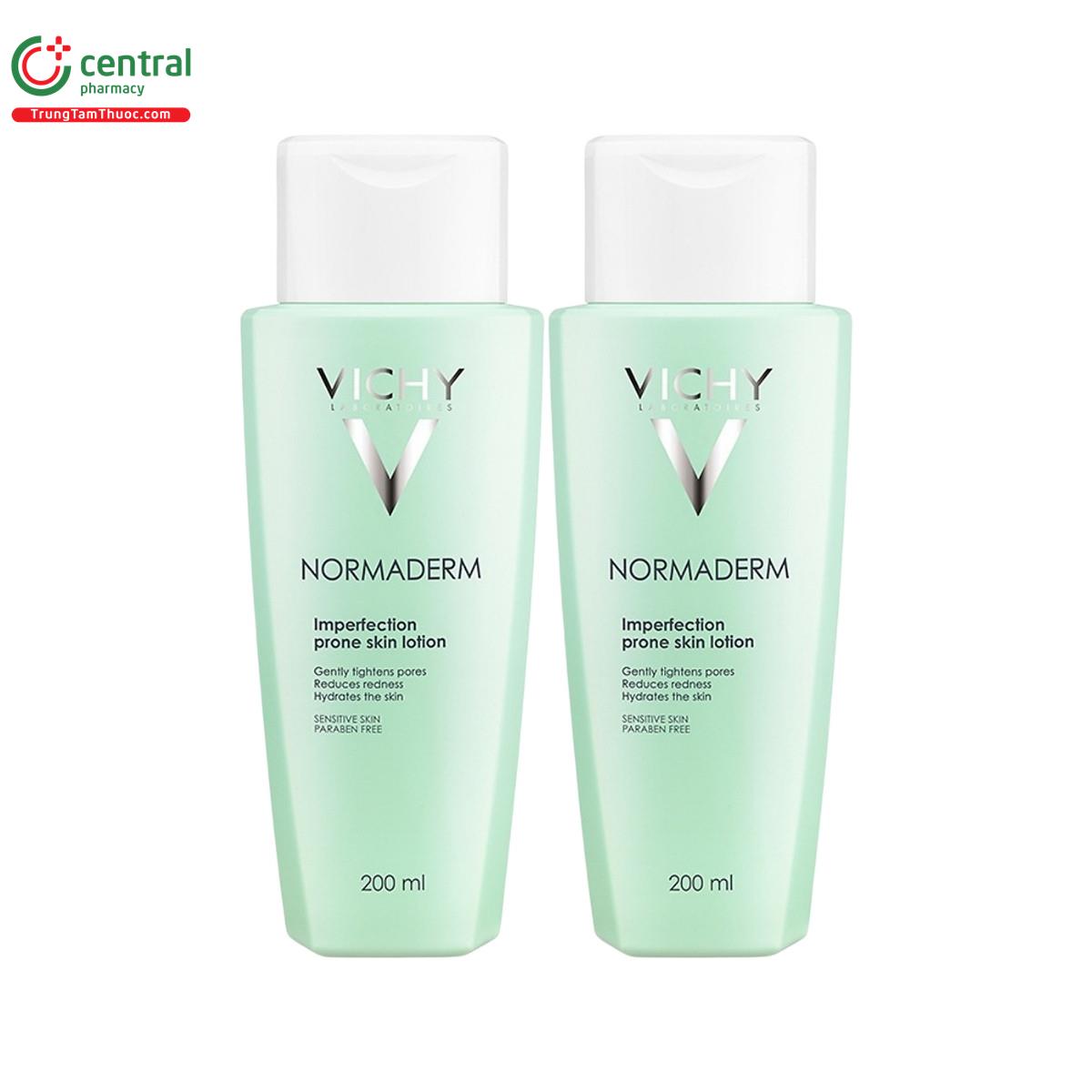 vichy normaderm imperfection prone skin lotion 3 R7343