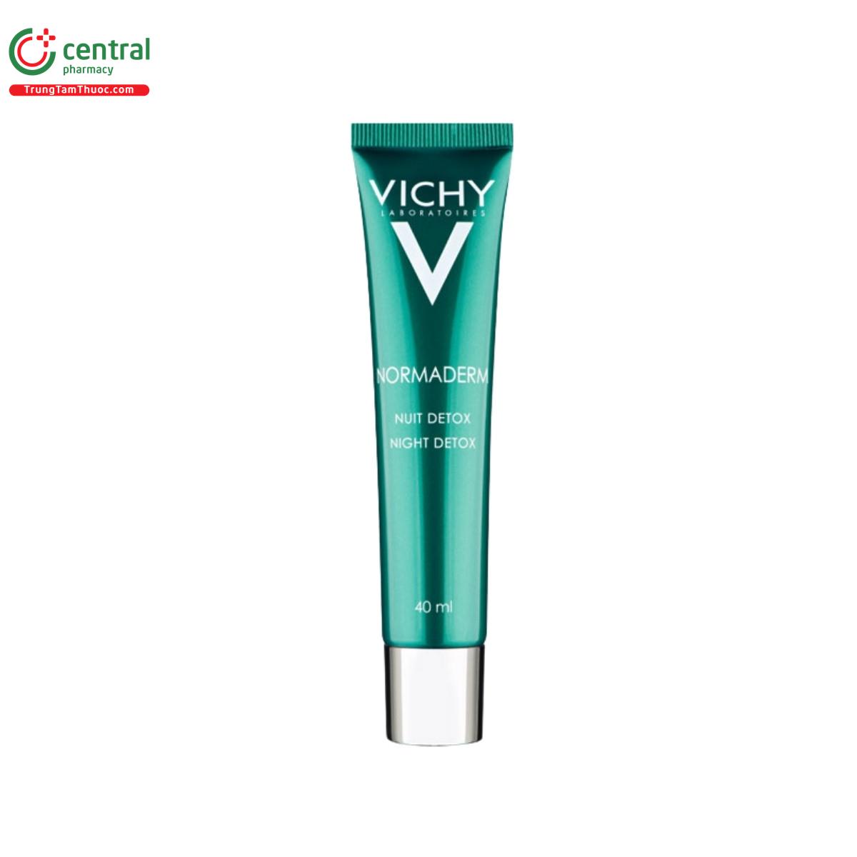 vichy normaderm night detox 3 B0076