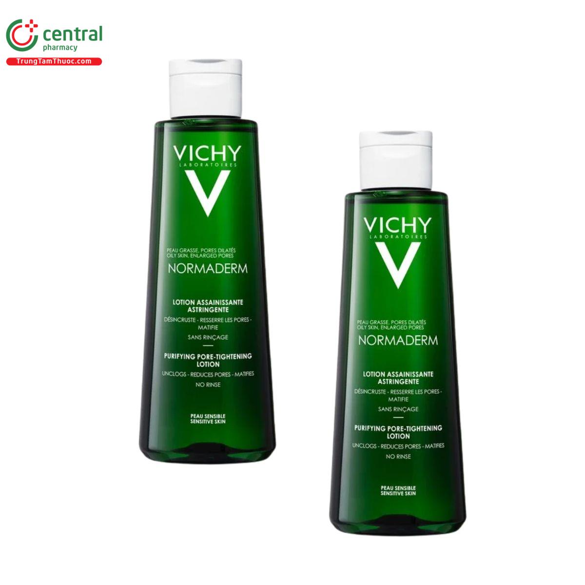 vichy normaderm purifying pore tightening lotion 2 K4756 vichy normaderm purifying pore tightening lotion 2 K4756