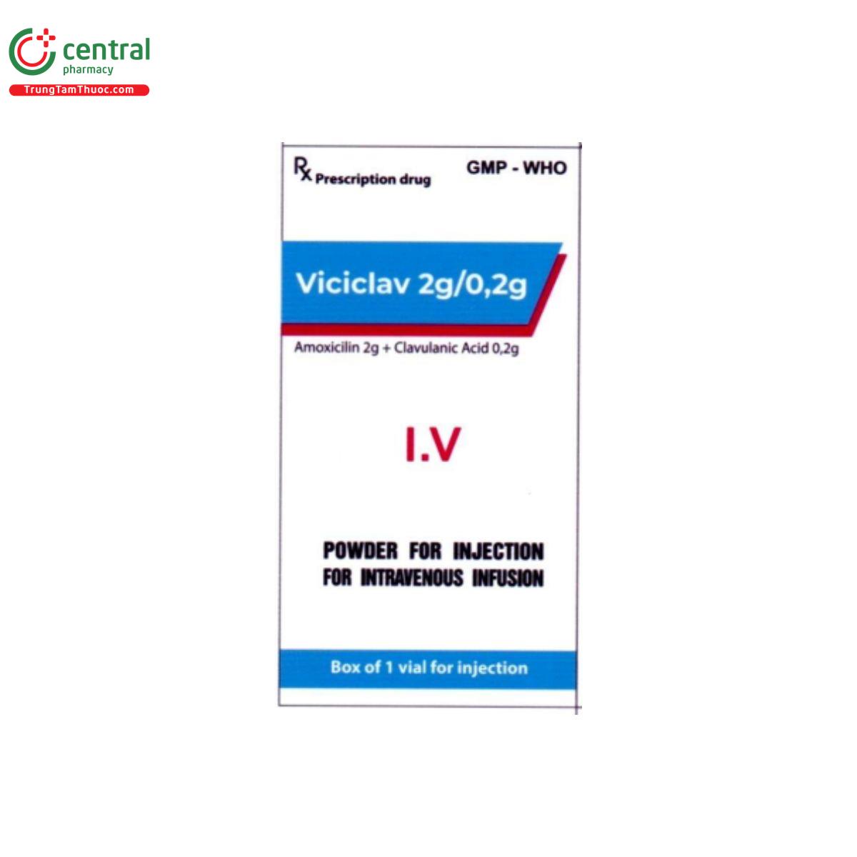 viciclav 2 S7618 viciclav 2 S7618