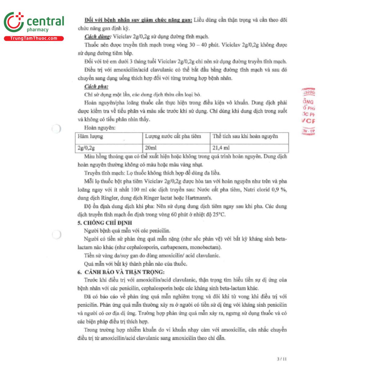 viciclav 5 J3004 viciclav 5 J3004