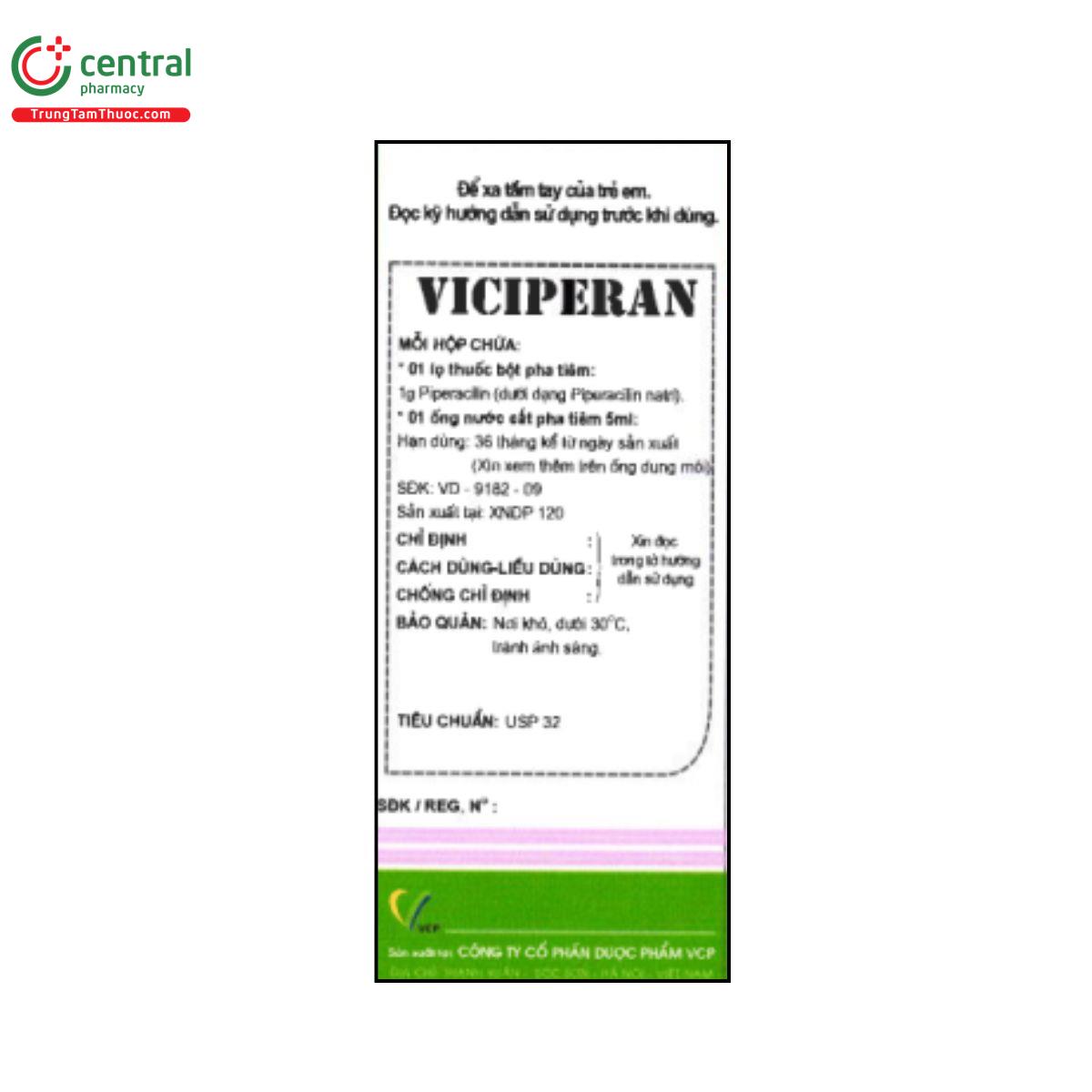 viciperan 3 H3836 viciperan 3 H3836
