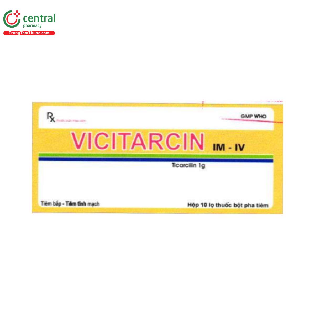 vicitarcin 1 O5000 vicitarcin 1 O5000