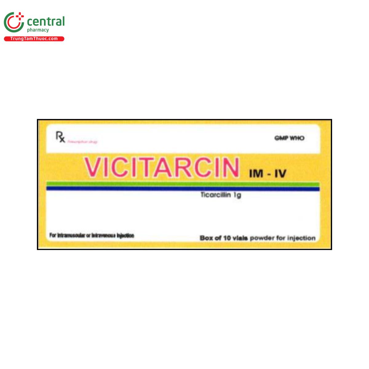 vicitarcin 2 V8646 vicitarcin 2 V8646