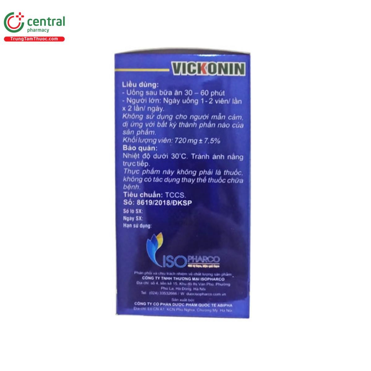 vickonin 5 N5100 vickonin 5 N5100