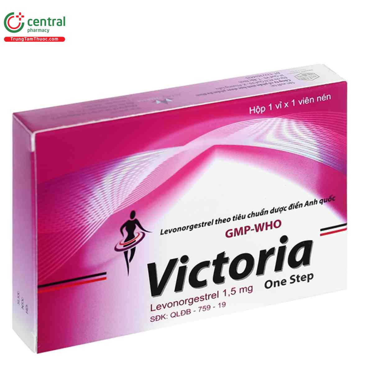 victoria one step 5 J3233