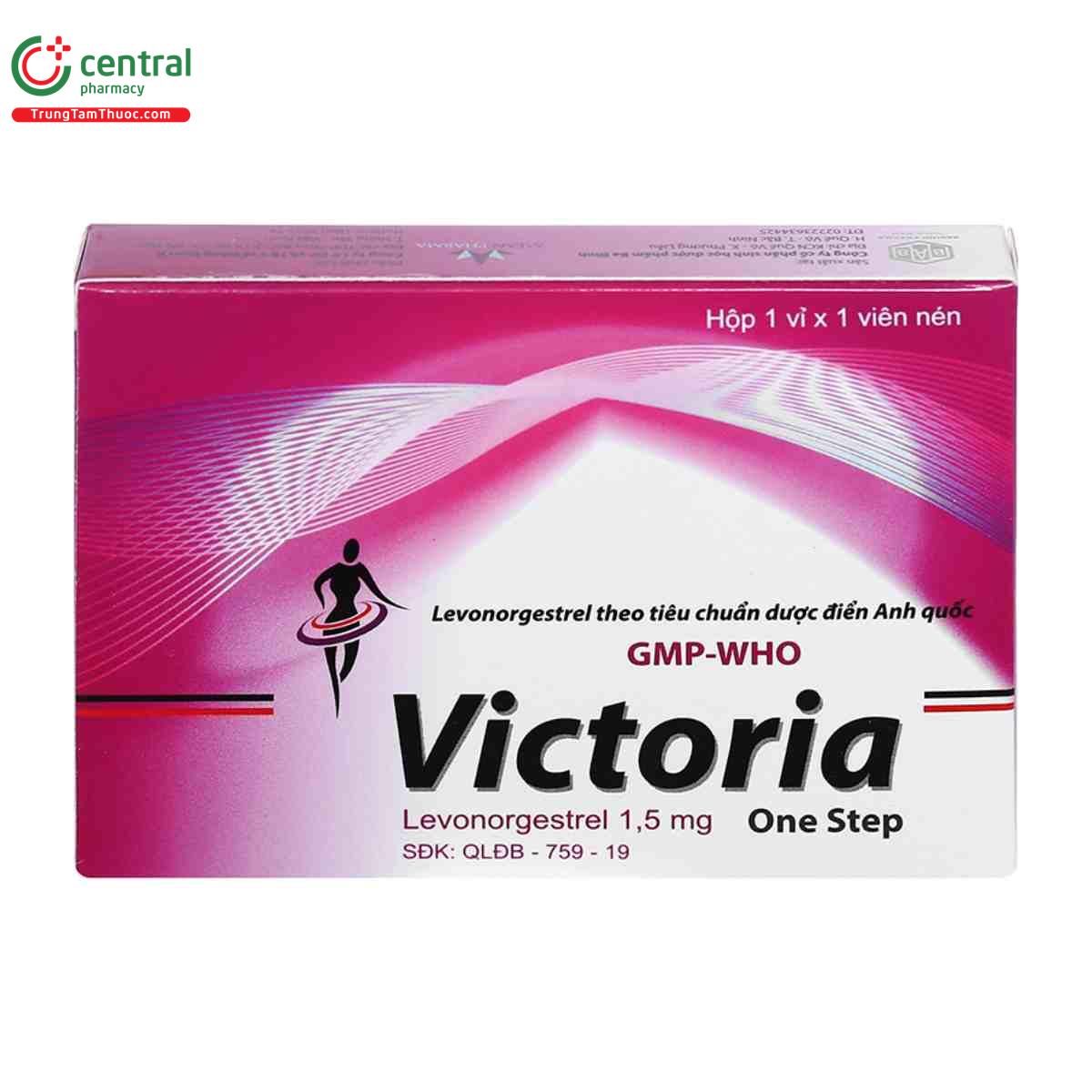 victoria one step 6 S7441