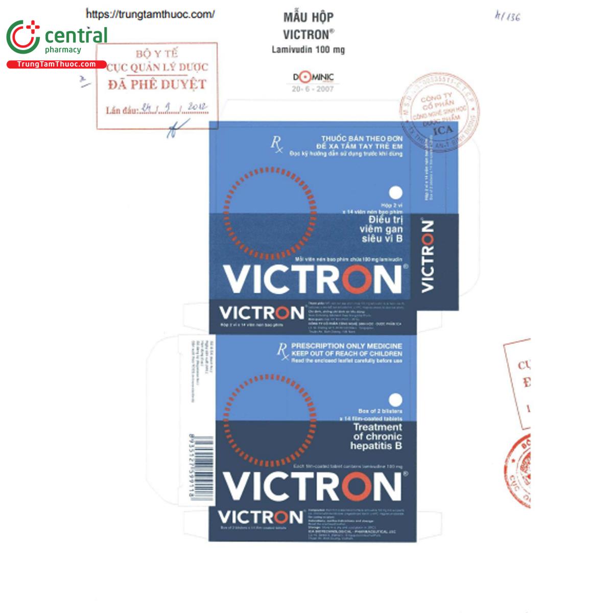 victron 100mg 3 O5166 victron 100mg 3 O5166