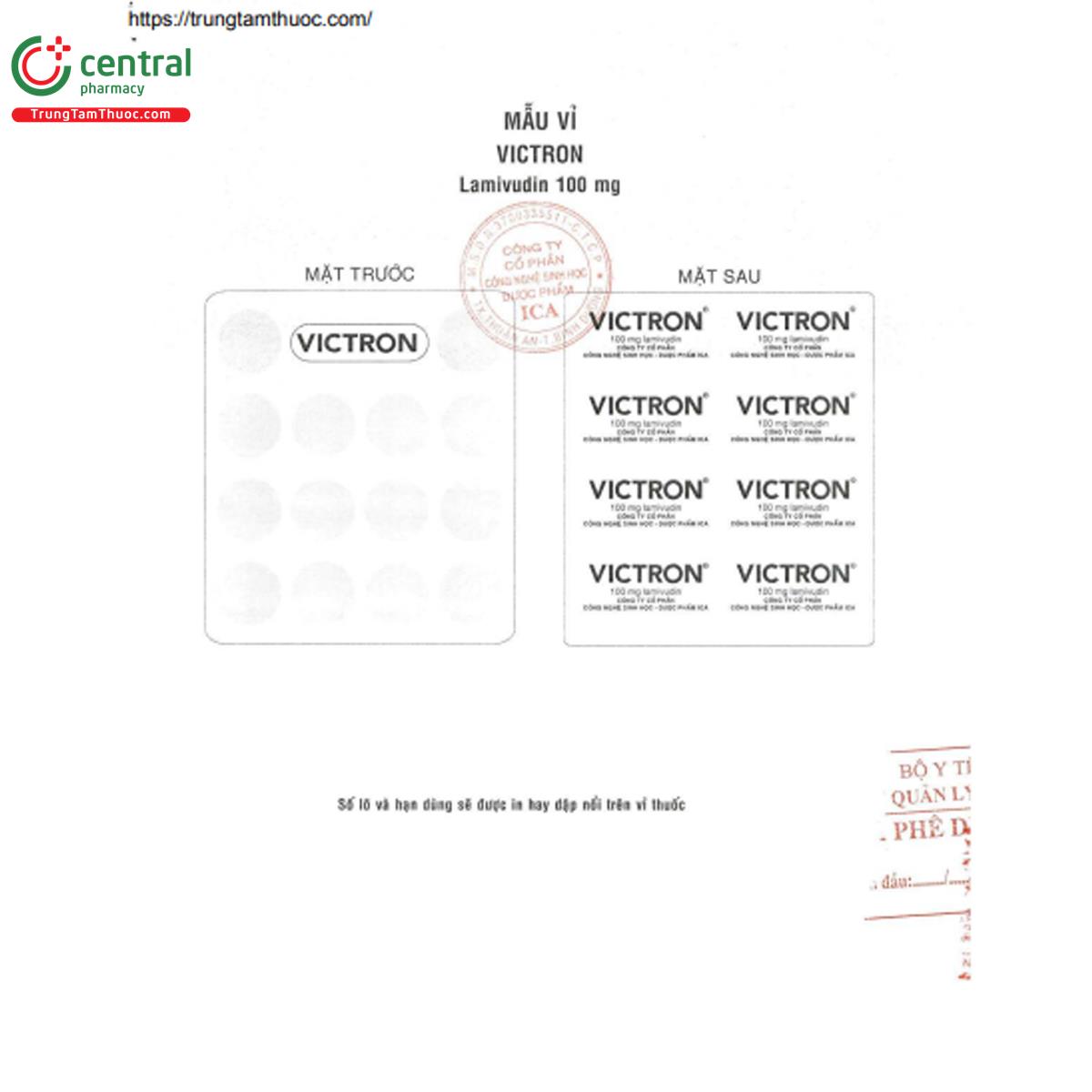 victron 100mg 4 F2431 victron 100mg 4 F2431