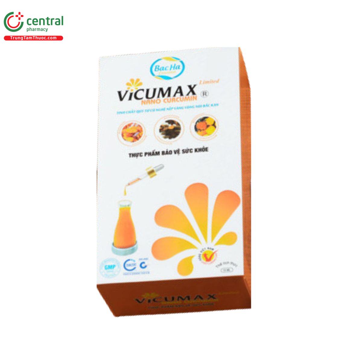 vicumax limited nano curcumin 4 I3818